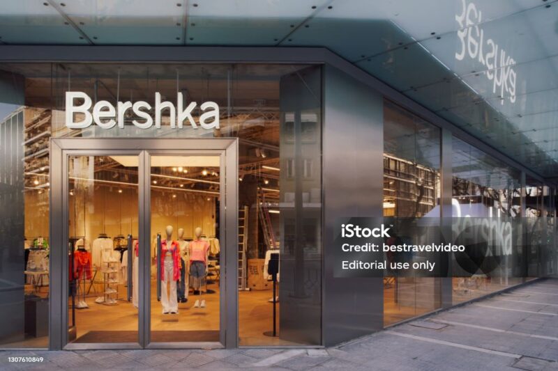 bershkaの通販が買えない？日本での状況を解説