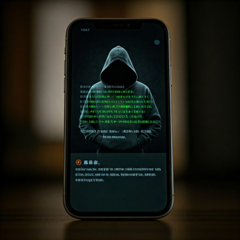 iPhoneハッキング警告！本物画面の見分け方と対処法｜被害を未然に防ぐ秘訣画像