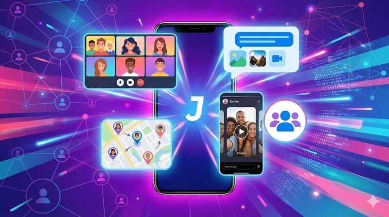 Jiffcy(ジフシー)主な機能イメージ画像