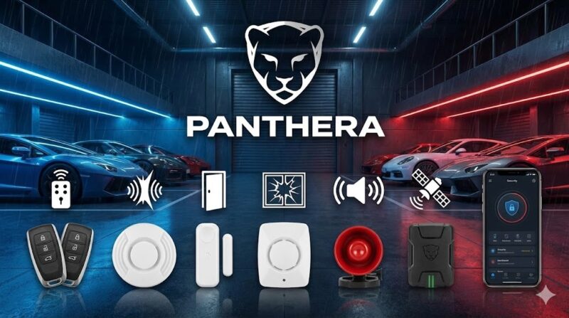 パンテーラのセキュリティ機能を徹底比較