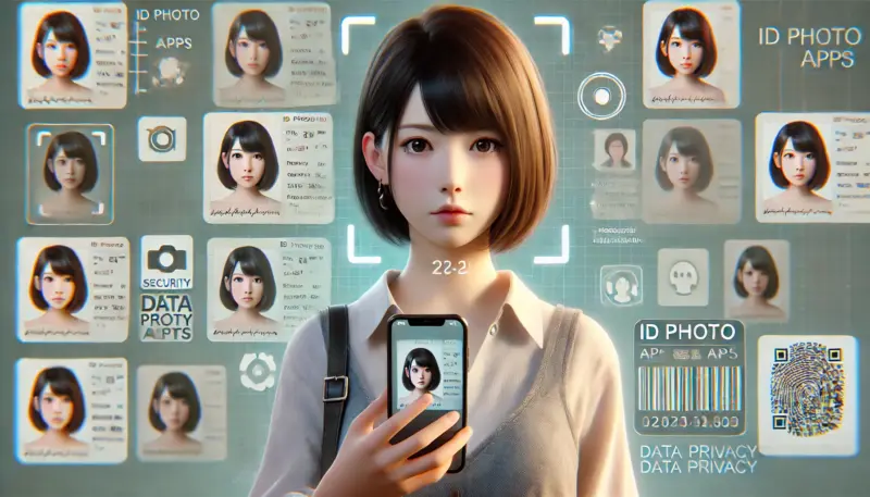 証明写真アプリの危険性を専門的視点で解説！安全に使うポイントとは？