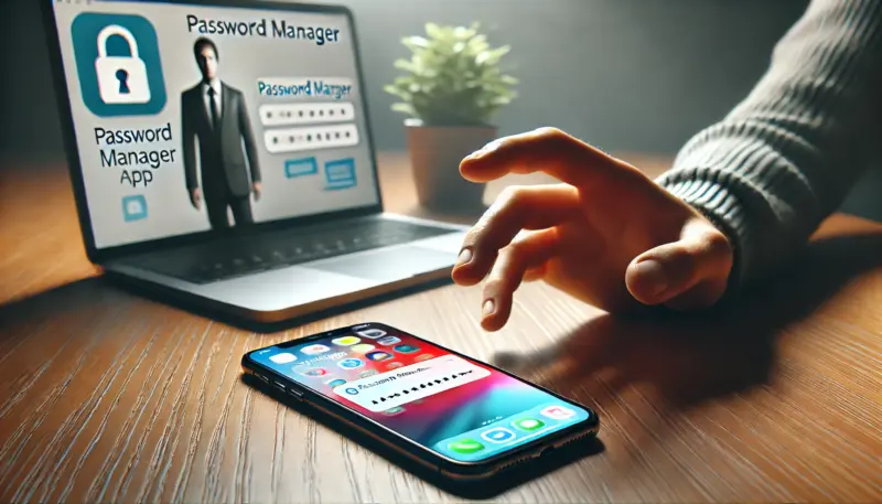 パスワードアプリが勝手に動く？その原因と解決策を徹底解説画像