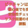 ピクチャンは危ない？その安全性を徹底検証画像