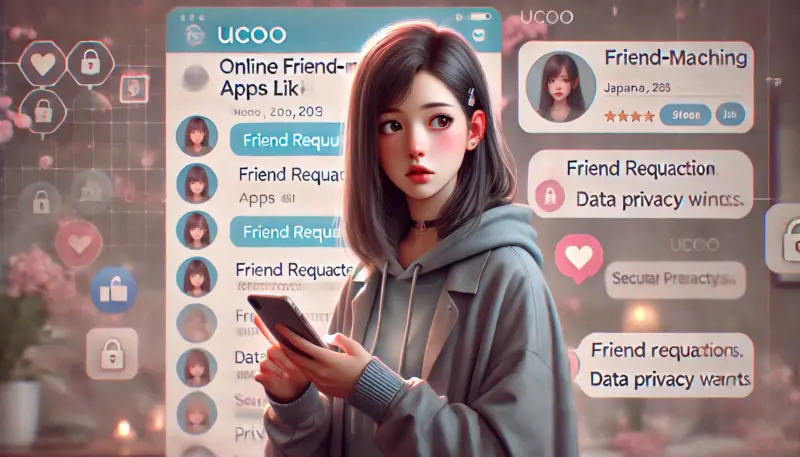 【セキュリティの視点で検証】UCOOアプリのリスクと危険性｜安全に使うための対策とは