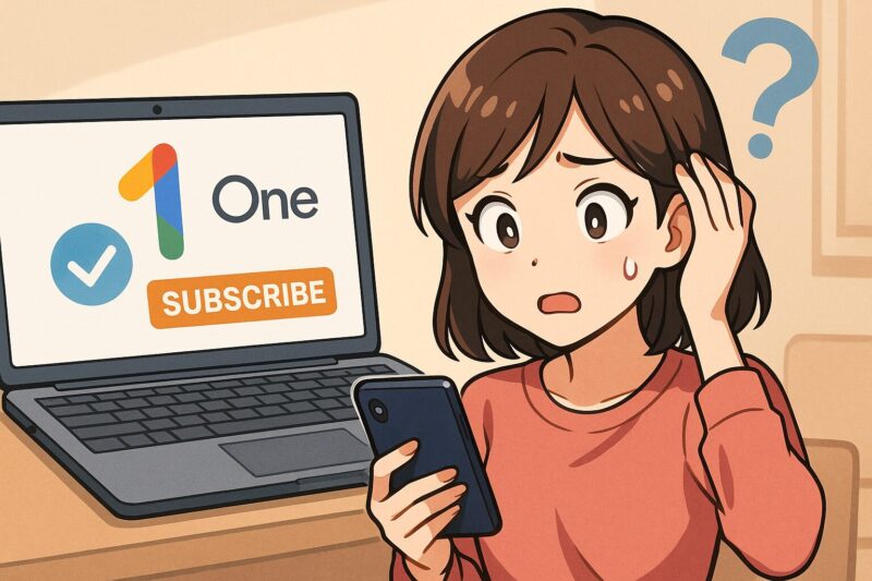 勝手に始まるのはなぜ?知らないうちに契約してしまう理由