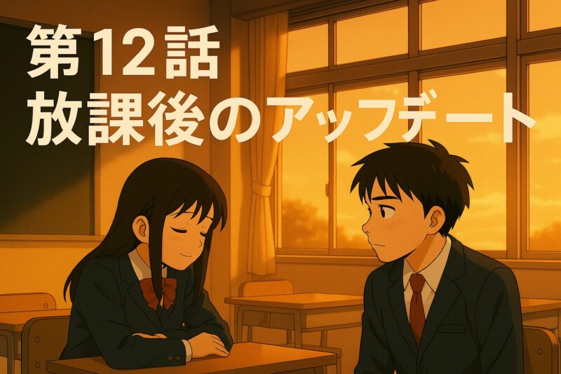 第12話タイトル