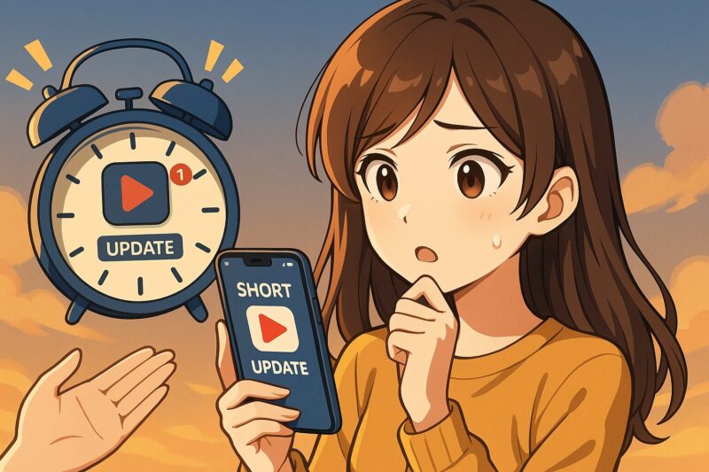 更新タイミングは?GoodShort最新話を見逃さないためのコツ
