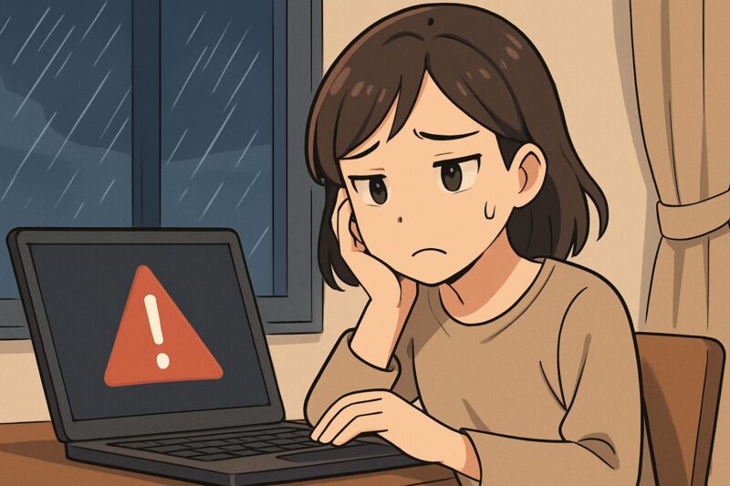 [【注意点】使ってわかったデメリット