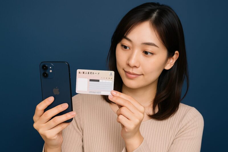 iPhone マイナンバーカード 搭載はいつから?制度の変更点と今後の動き