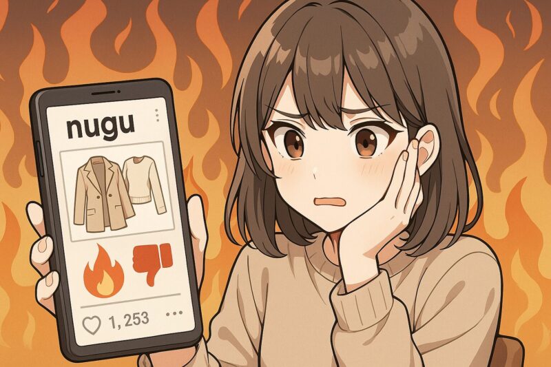なぜ炎上する?Nuguの信頼性を口コミから読み解く