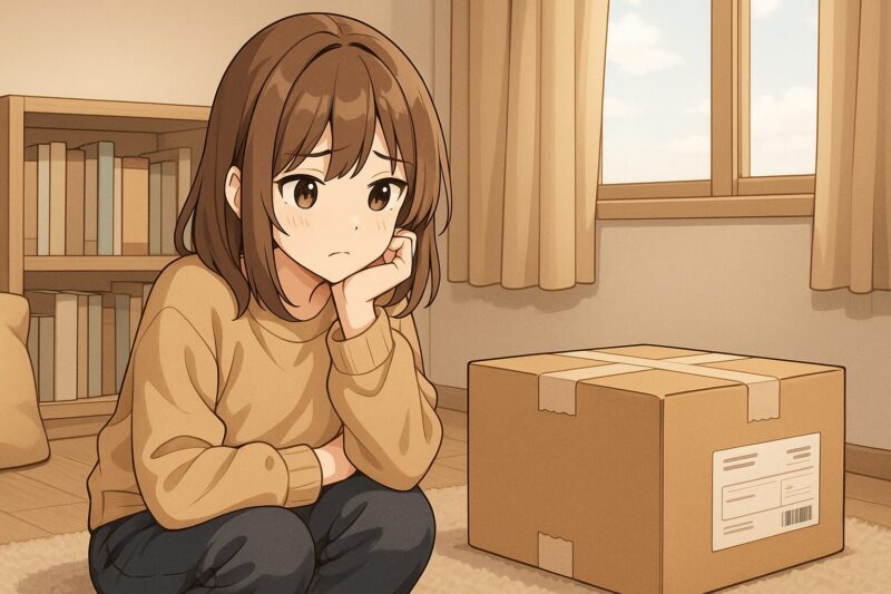 配送が遅い?Nuguの発送状況と注意点