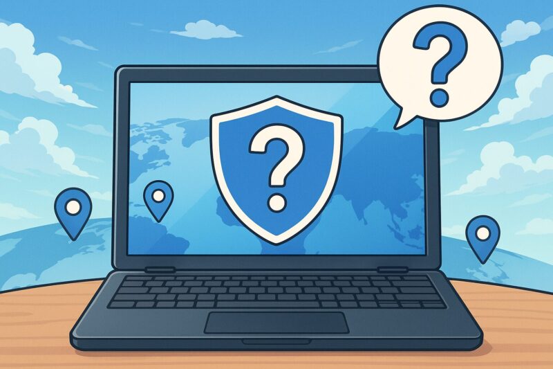 【Q&A】よくあるNordVPNの疑問に答えます