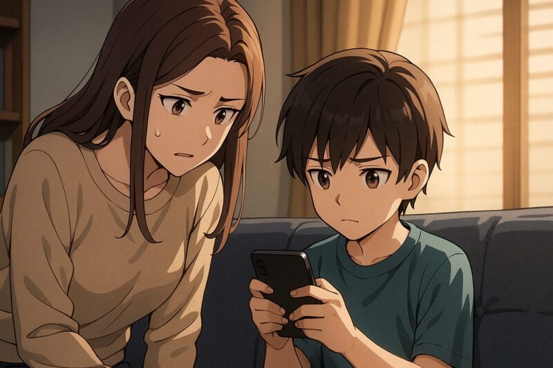 子供に使わせても大丈夫?