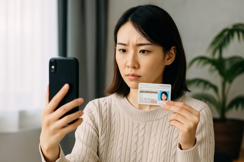 本人確認で注意すべき点