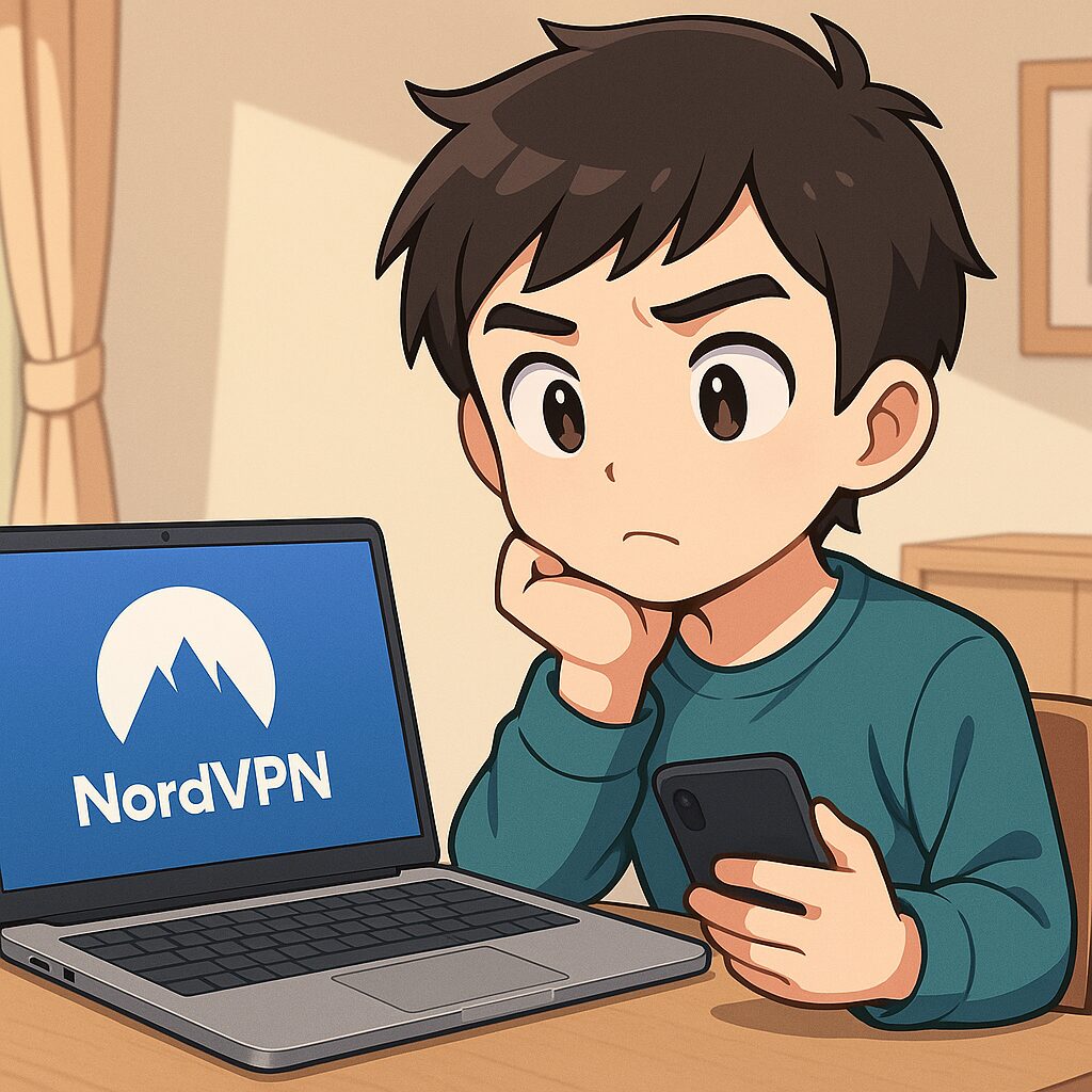 NordVPNを使って感じたリアルなメリットとデメリットを正直レビュー！