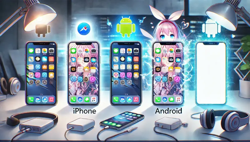 アプリが勝手に消える原因と対処法をスマホ別に解説