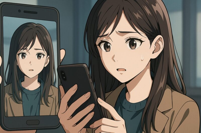 顔出しはリスクになる?