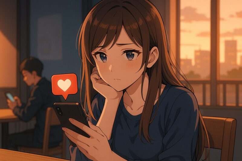 出会い目的の人は本当に多い?