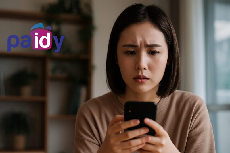 ペイディは安全で信用できるのか