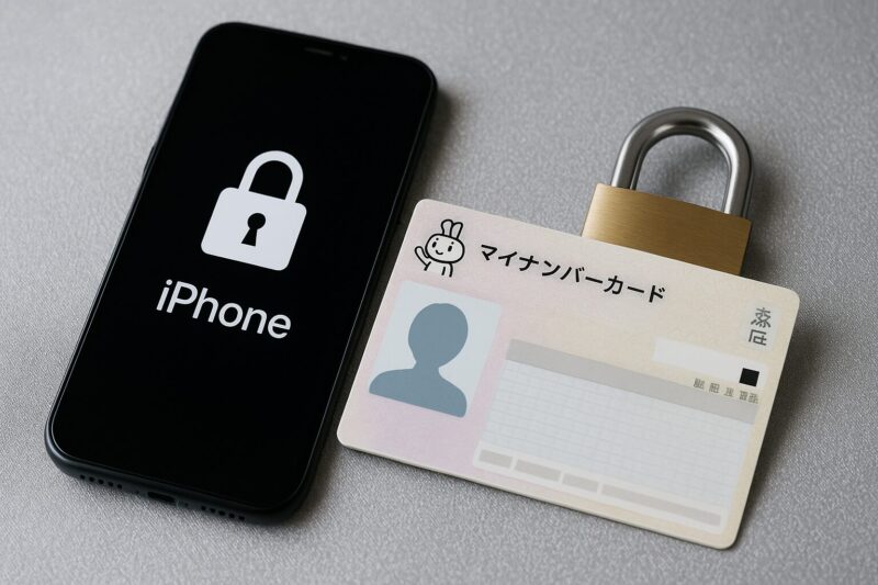 証明書の安全性と紛失対策