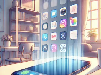 アプリが勝手に消えるのを防ぐには？今すぐ確認したい設定項目