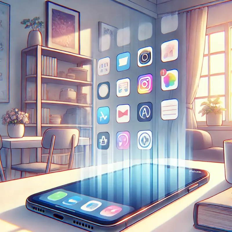 アプリが勝手に消えるのを防ぐには？今すぐ確認したい設定項目