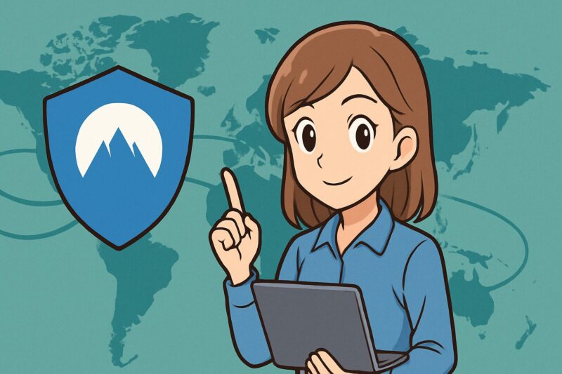 NordVPNってどんなVPN?