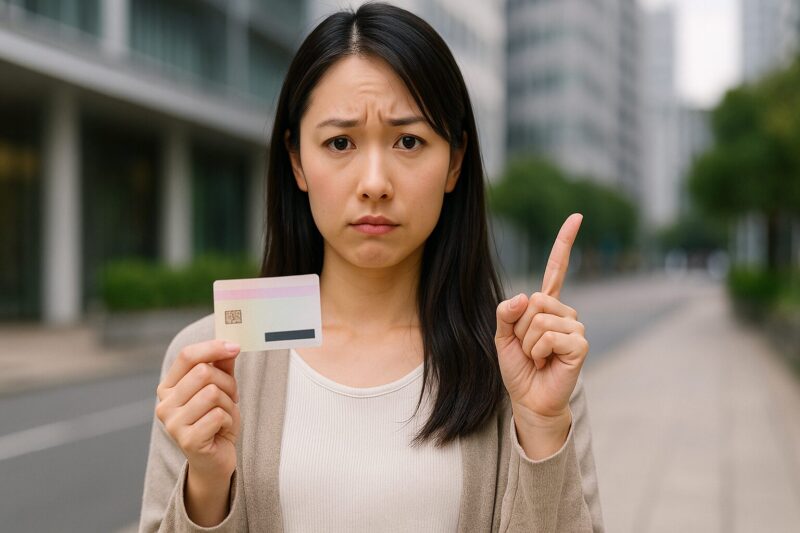 マイナンバーカード義務化の有無